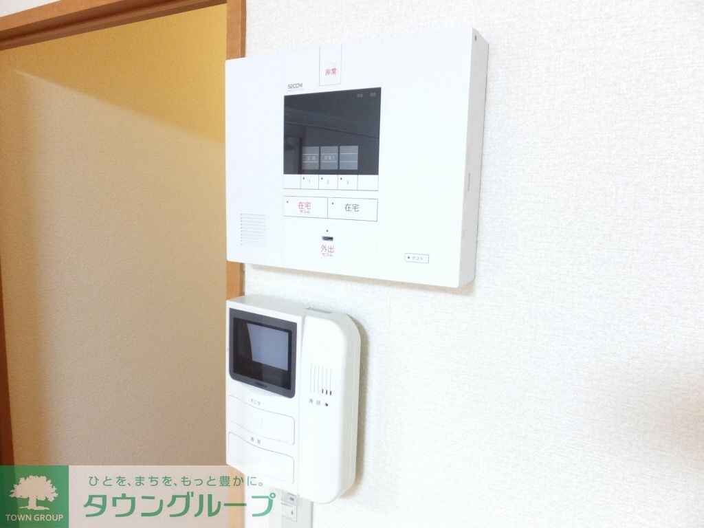 レオパレス水際邸の物件内観写真