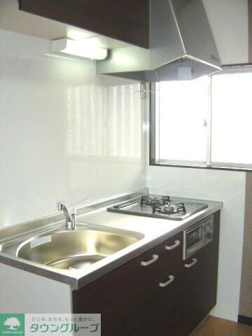 フォーシーズンズ桜町の物件内観写真