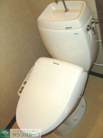 フォーシーズンズ桜町の物件内観写真