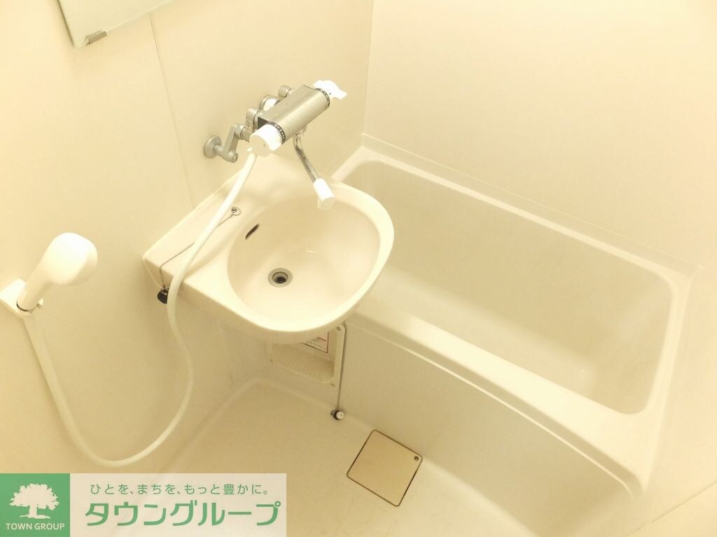 レオパレスMUSASHIの物件内観写真