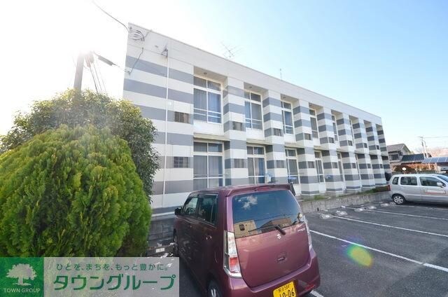 レオパレスMUSASHIの物件内観写真