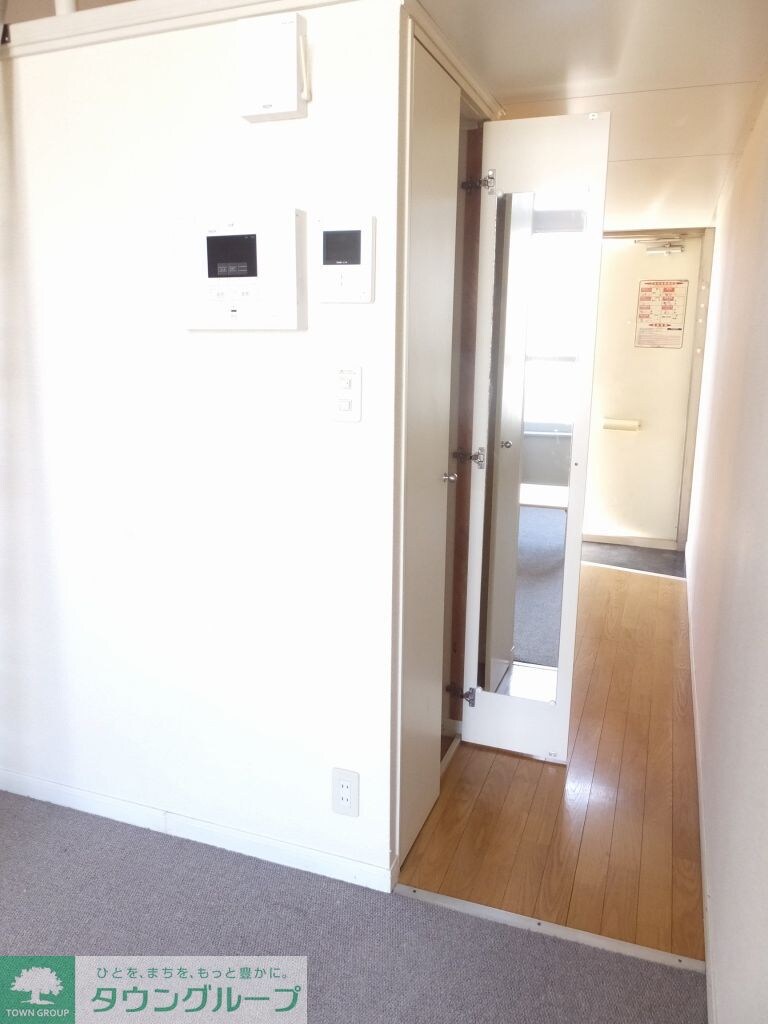 レオパレスMUSASHIの物件内観写真