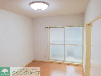 メルベーユIIの物件内観写真