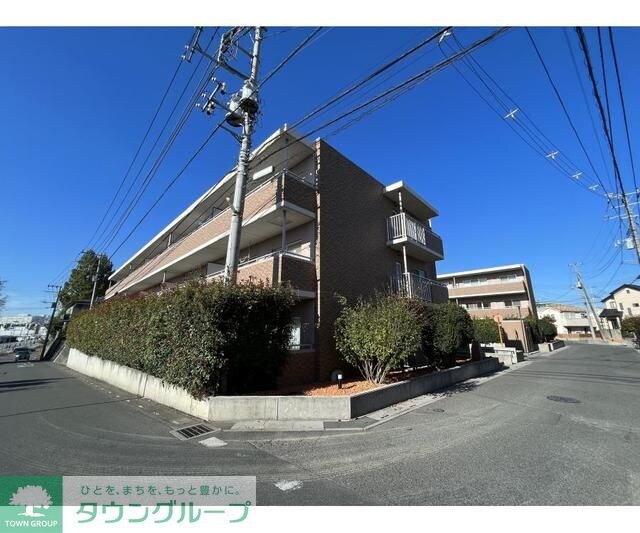 キングホームズ2番館の物件外観写真