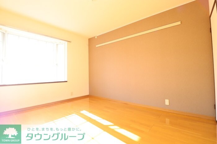 シティーハイツAの物件内観写真