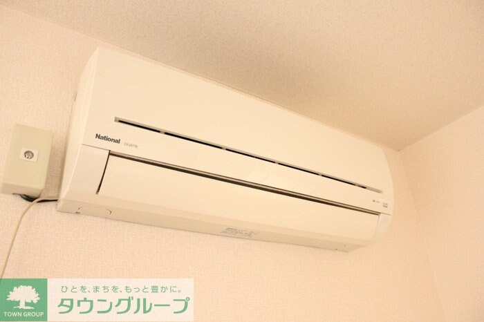 シティーハイツAの物件内観写真