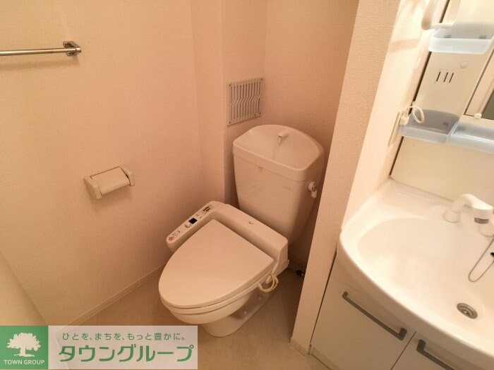 ガーデンクレールの物件内観写真