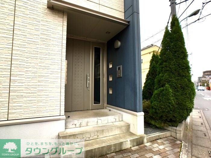 ガーデンクレールの物件内観写真