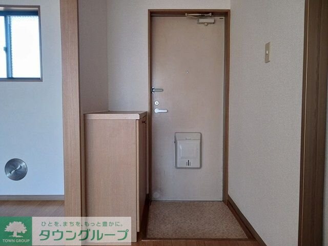 グリーンビレッジCの物件内観写真