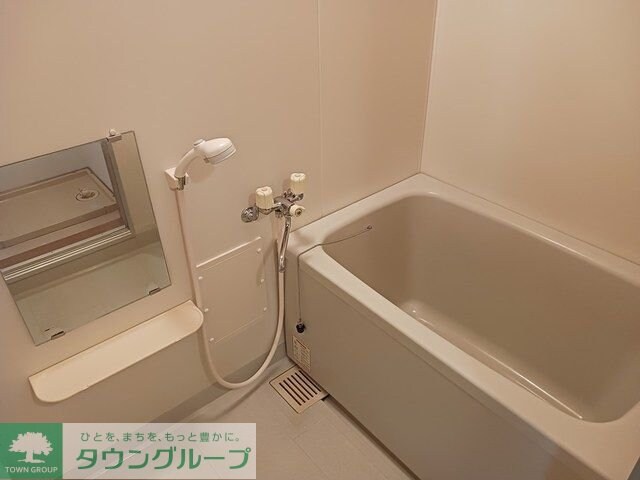 グリーンビレッジCの物件内観写真