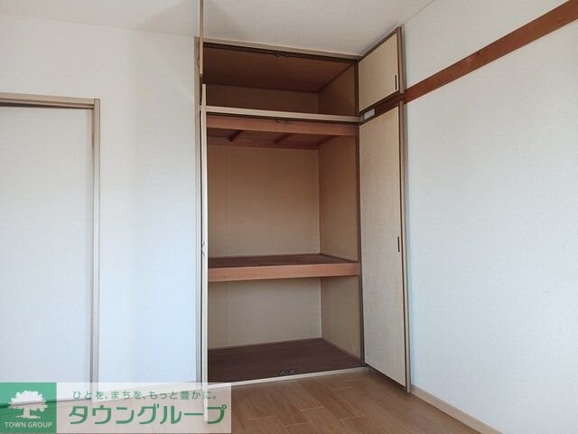 グリーンビレッジCの物件内観写真