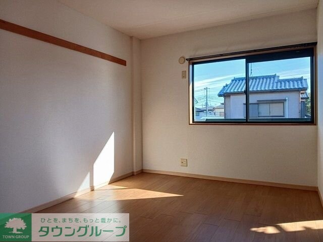 グリーンビレッジCの物件内観写真