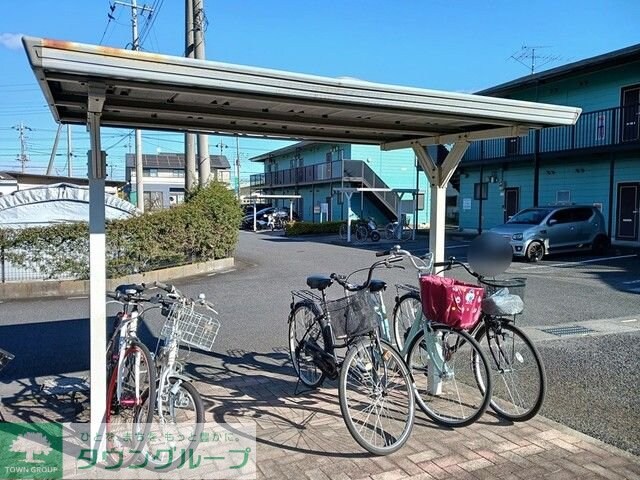 グリーンビレッジCの物件内観写真