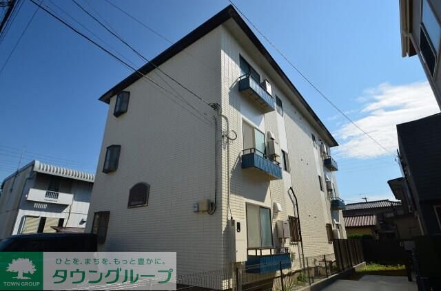 ベルシオン緑丘の物件外観写真