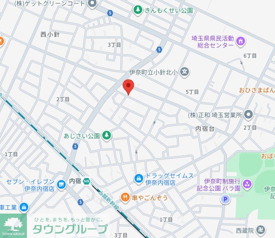 アンテムノンの物件内観写真