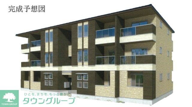 アンテムノンの物件外観写真