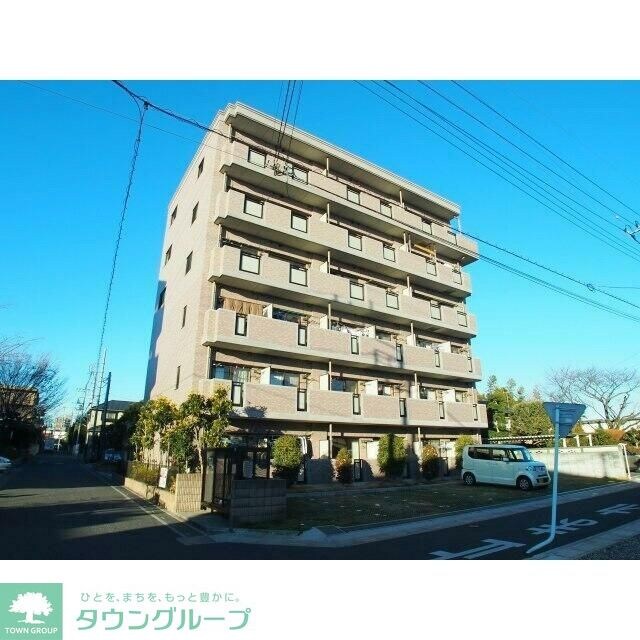 パラッツオ・エテルナの物件外観写真