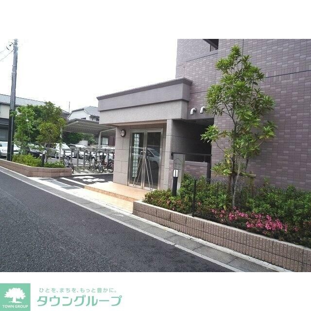 パラッツオ・エテルナの物件内観写真