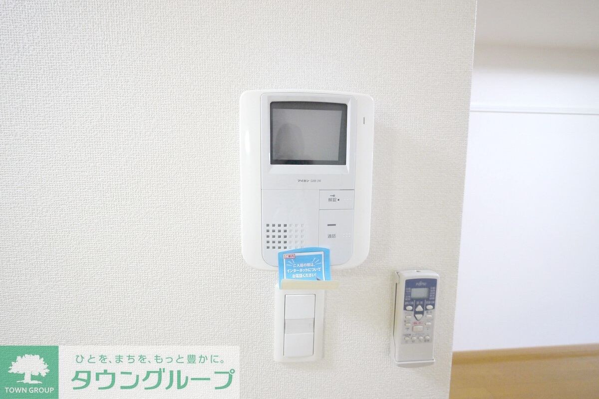 パラッツオ・エテルナの物件内観写真