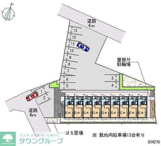 レオパレスコルサの物件内観写真