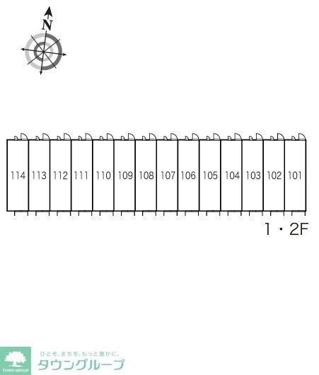 レオパレスシャルマンの物件内観写真