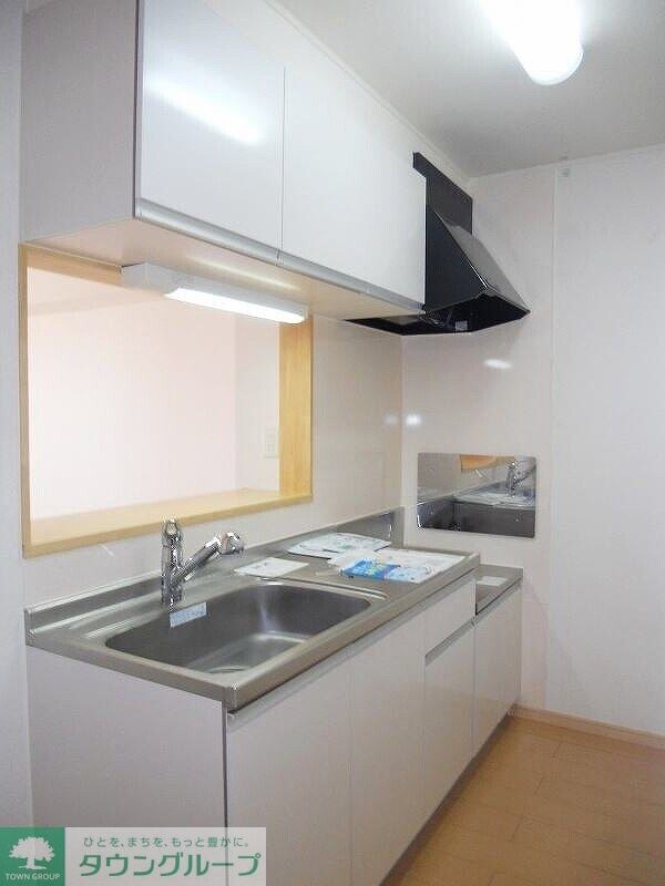 ルミナスの物件内観写真