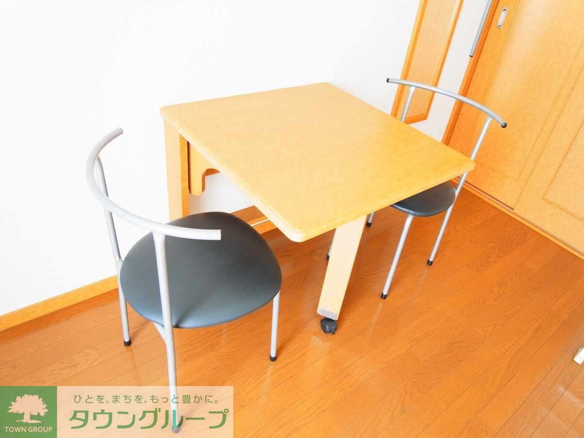 レオパレス城町の物件内観写真