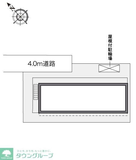 レオパレス愛宕の物件内観写真