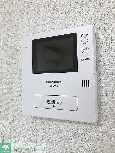 グラン ベルテ IIの物件内観写真