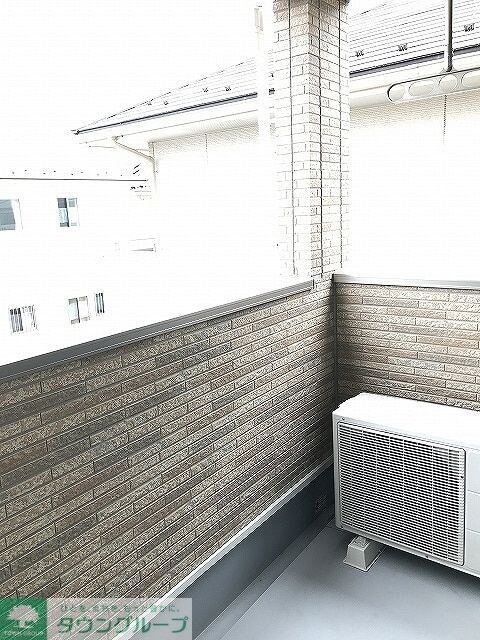 グラン ベルテ IIの物件内観写真