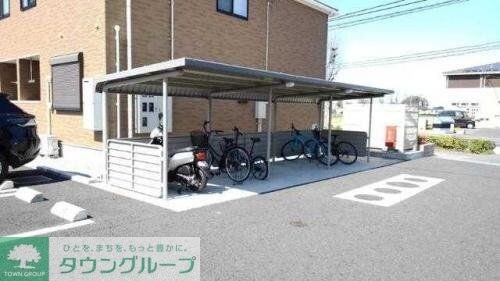 カームリーVIIIの物件内観写真