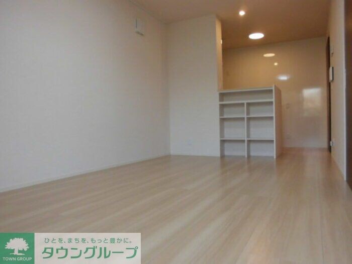 アクシスハイツの物件内観写真