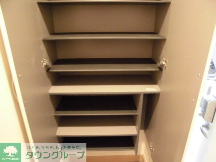 アクシスハイツの物件内観写真