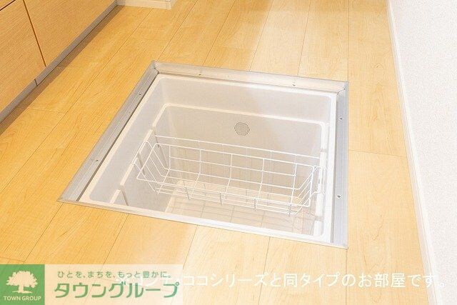 サン・ヴェールIIの物件内観写真