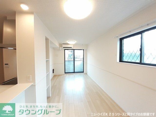 ヒカルサ加須イーストIIの物件内観写真