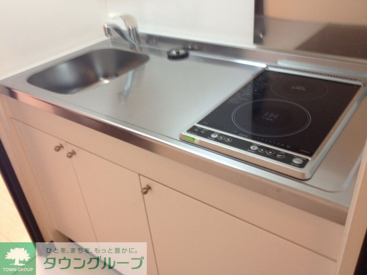 レオネクスト羽生の物件内観写真