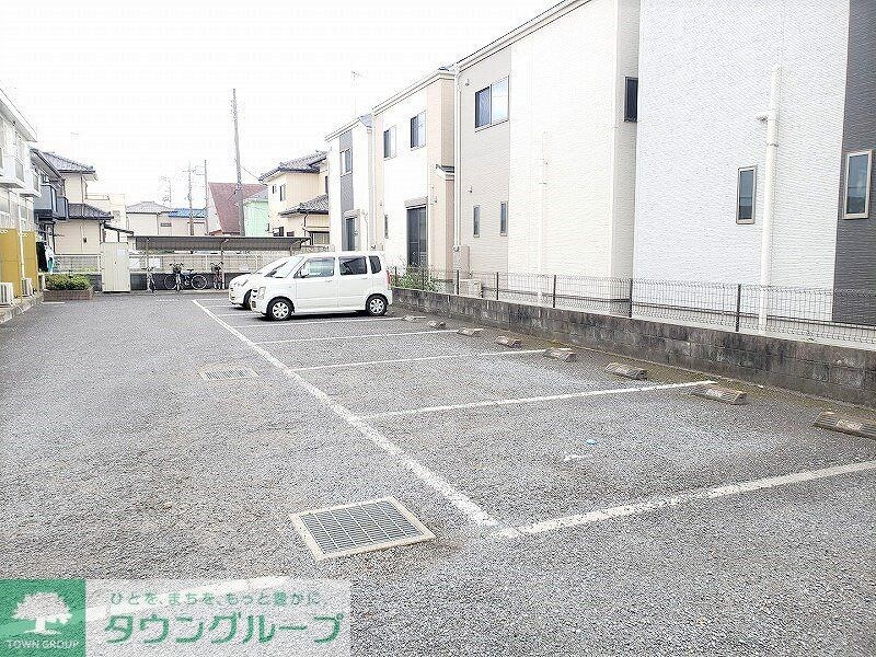 レオパレス久喜南の物件内観写真