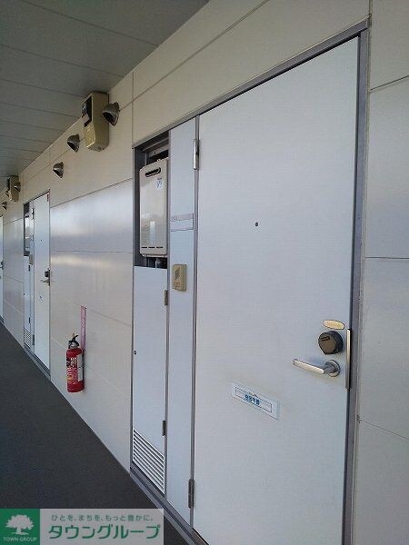 レオパレス久喜南の物件内観写真