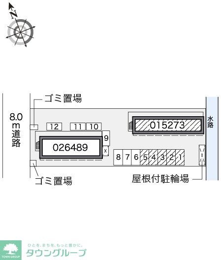 レオパレス久喜南の物件内観写真