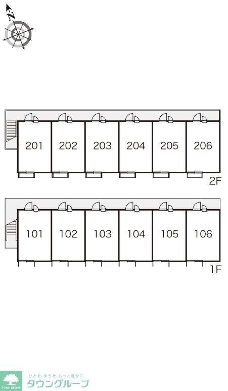 レオパレス久喜南の物件内観写真