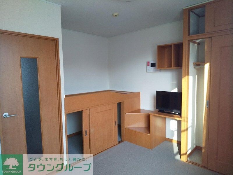 レオパレス久喜南の物件内観写真