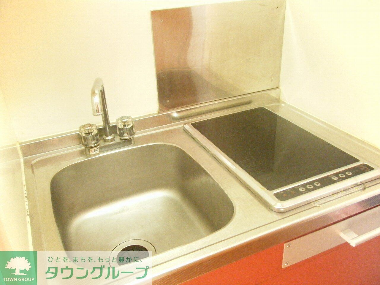 レオパレス久喜南の物件内観写真