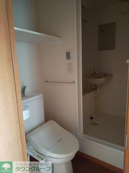 レオパレス久喜南の物件内観写真