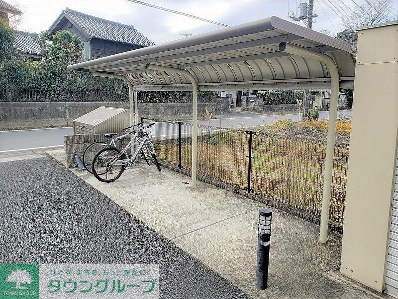 レオネクストベルハウスの物件内観写真