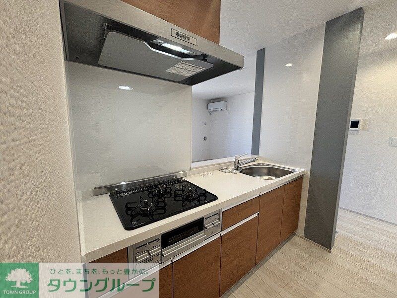 ガレージハウス久喜青毛の物件内観写真