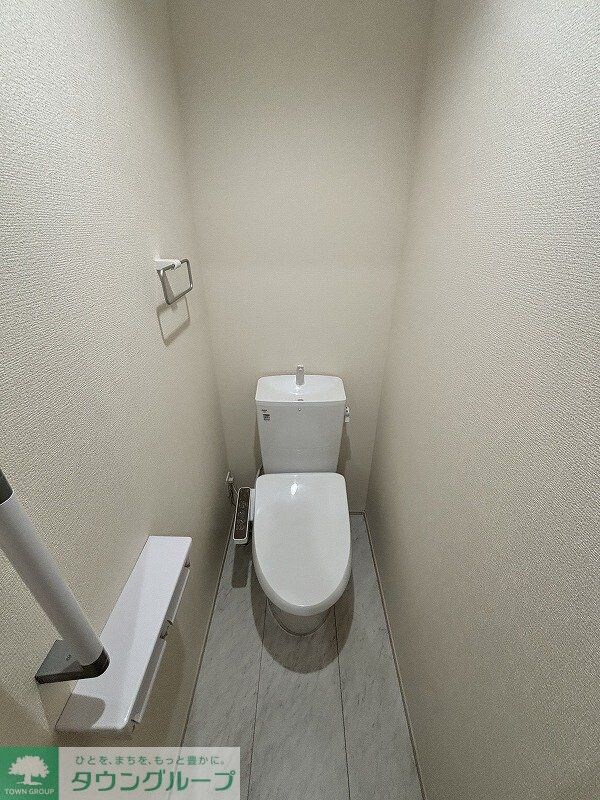 ガレージハウス久喜青毛の物件内観写真