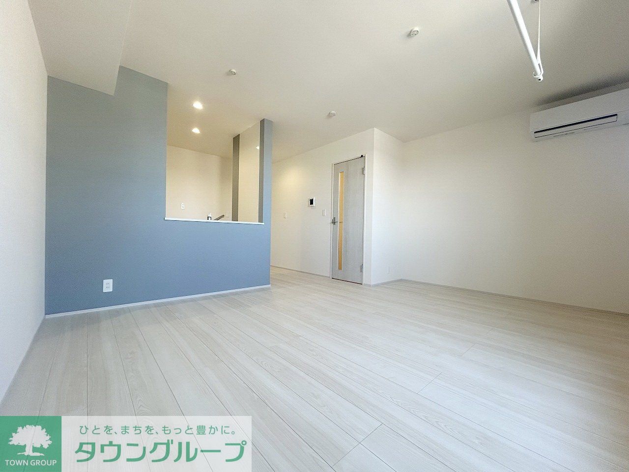 ガレージハウス久喜青毛の物件内観写真