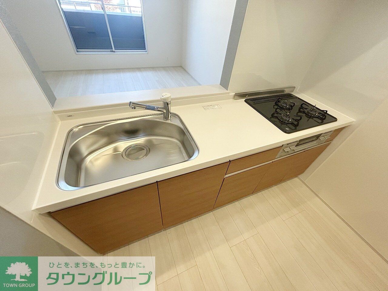 ガレージハウス久喜青毛の物件内観写真