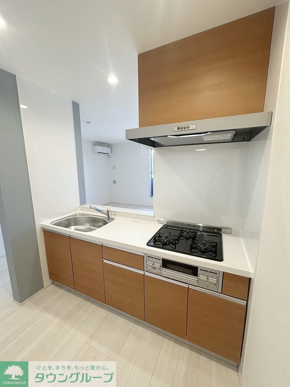 ガレージハウス久喜青毛の物件内観写真