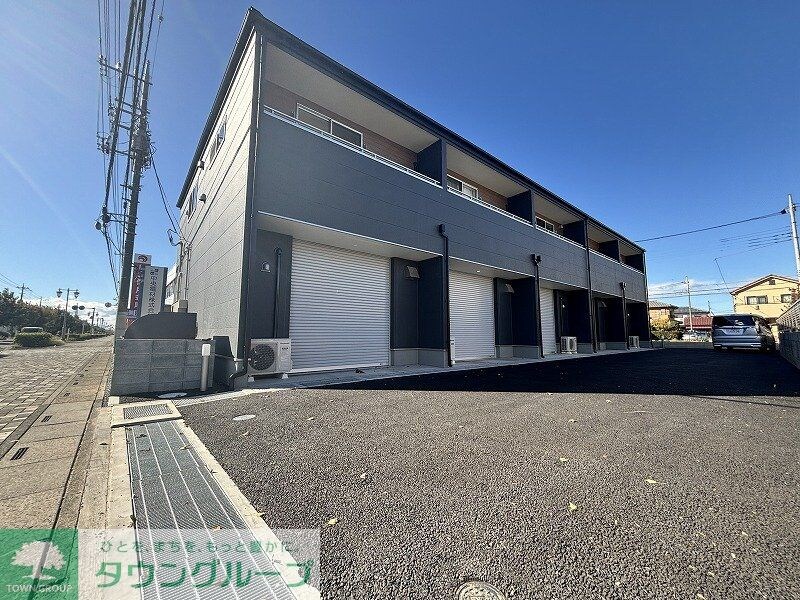 ガレージハウス久喜青毛の物件内観写真